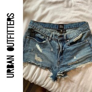 BDG UO Jean Shorts